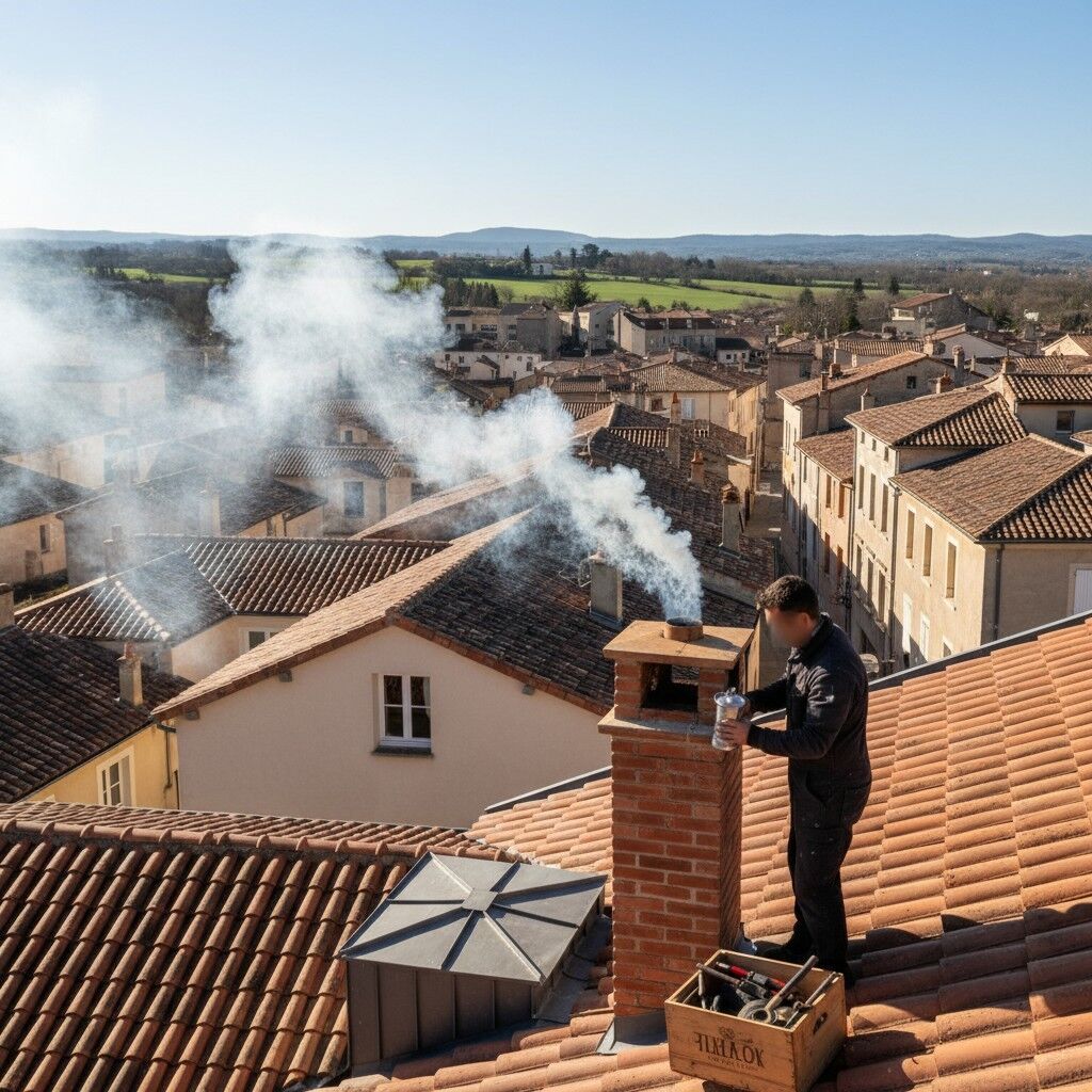 Projet de Ramoneur - Photo 2